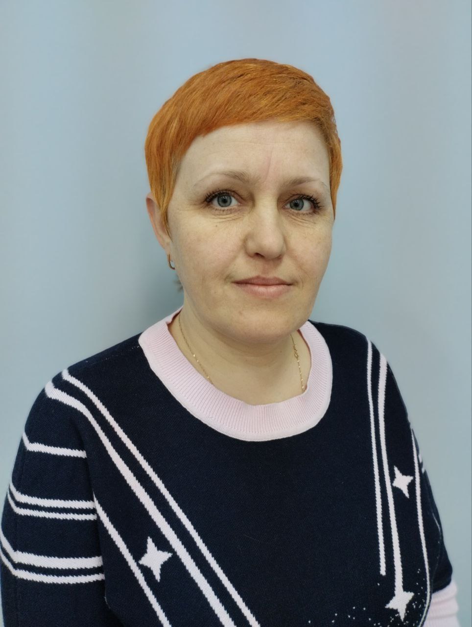 Узварик Валентина Петровна.