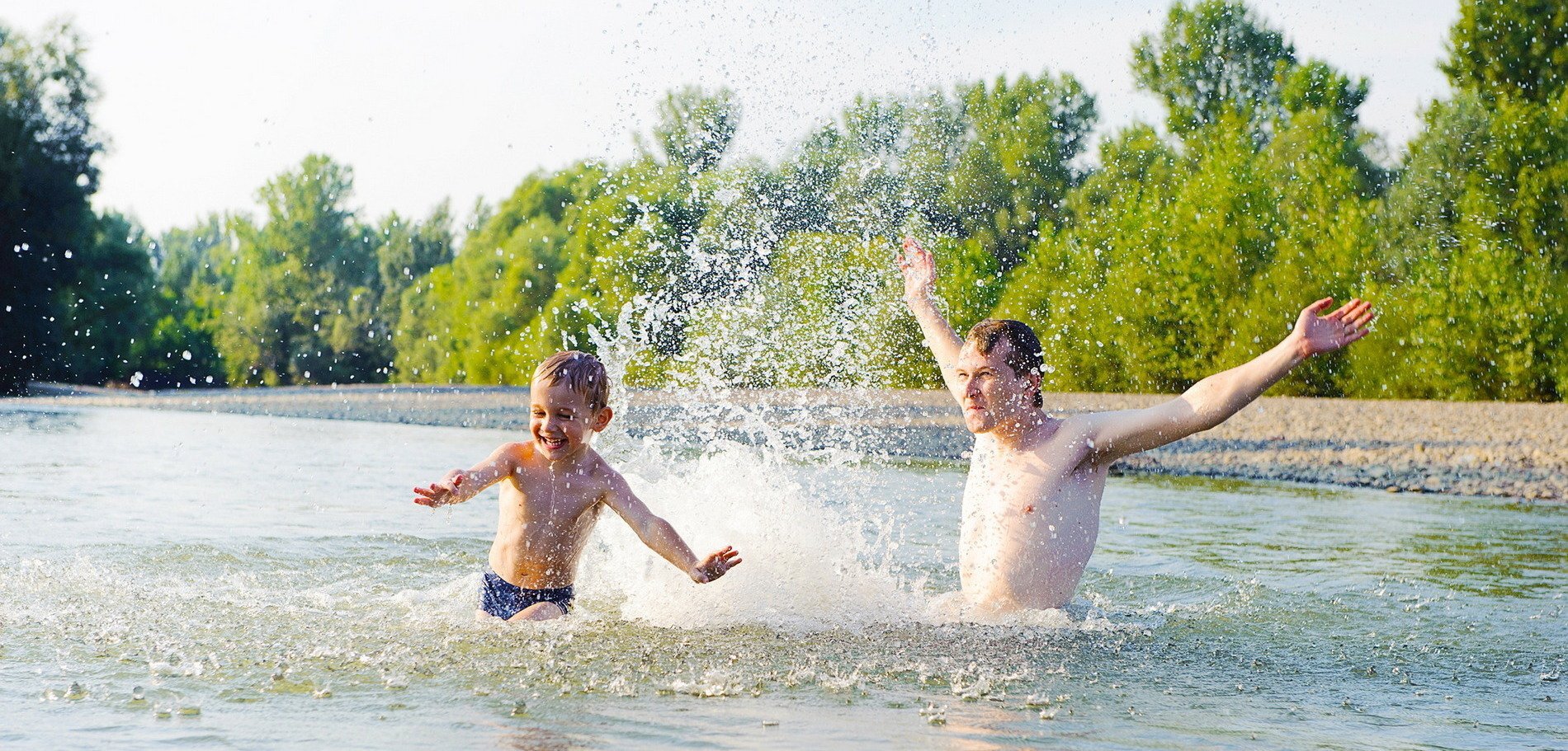 О БЕЗОПАСНОСТИ НА ВОДОЁМАХ В ЛЕТНИЙ ПЕРИОД.