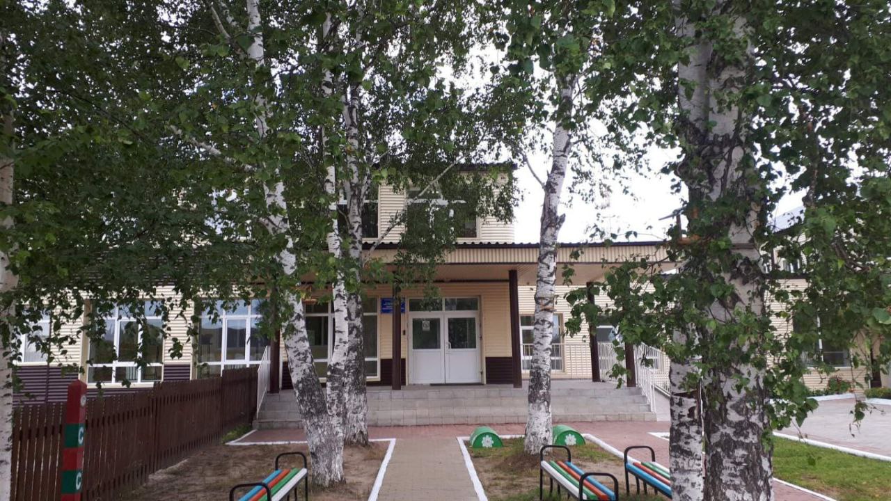 Юбилей Пудинской школы.
