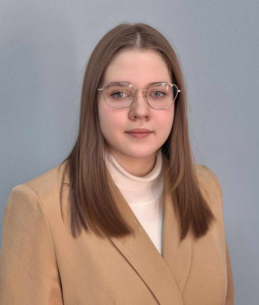 Кацер Анна Павловна.