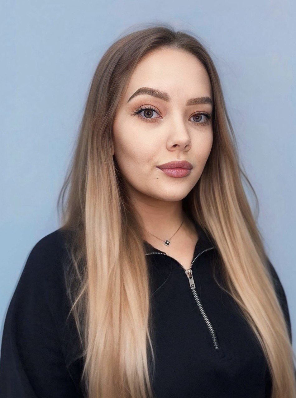 Рулькова Анастасия Владимировна.