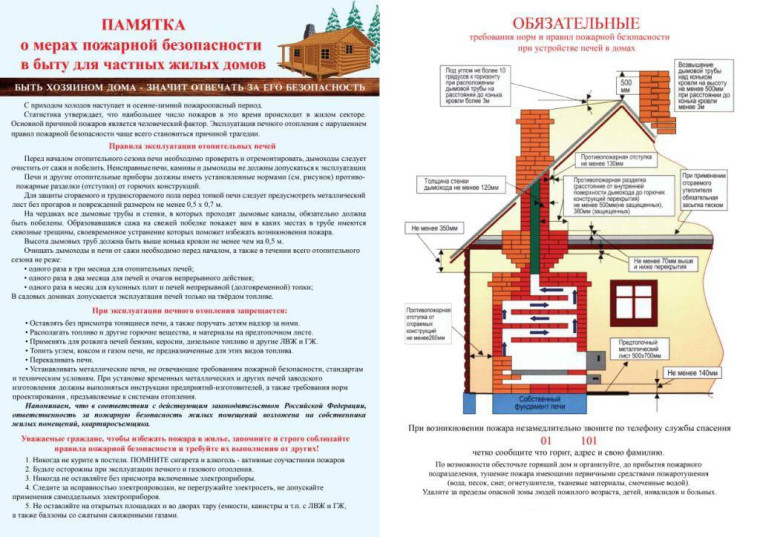 Памятка по отопительному сезону. Памятка по отопительному сезону.